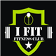 IFIT Fitness Club Logo